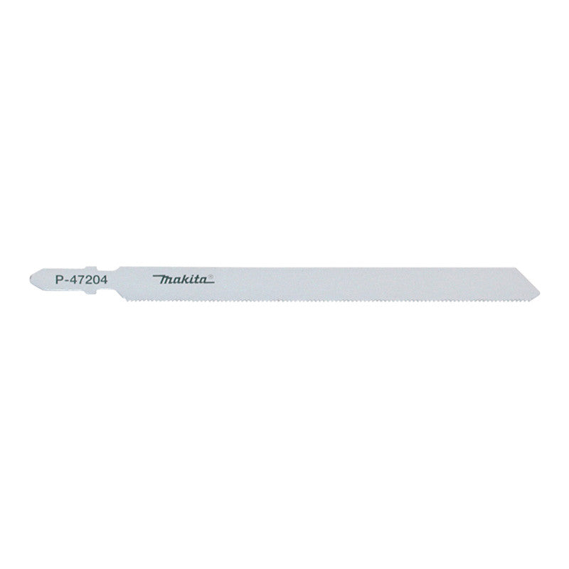 Lame de scie sauteuse 130 x 0,8 mm MAKITA P-47204, pour Acier, aluminium et plastique dur