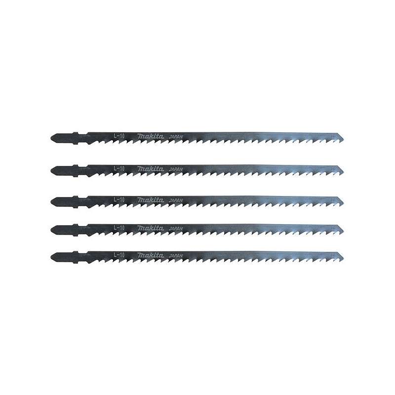 Lame MAKITA A-86315 pour bois, contre-plaqué et PVC (5 à 135 mm)