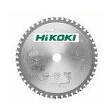 Lame pour scie circulaire Ø 216mm Proline  HIKOKI 752449 - 60 dents - pour coupe aluminium