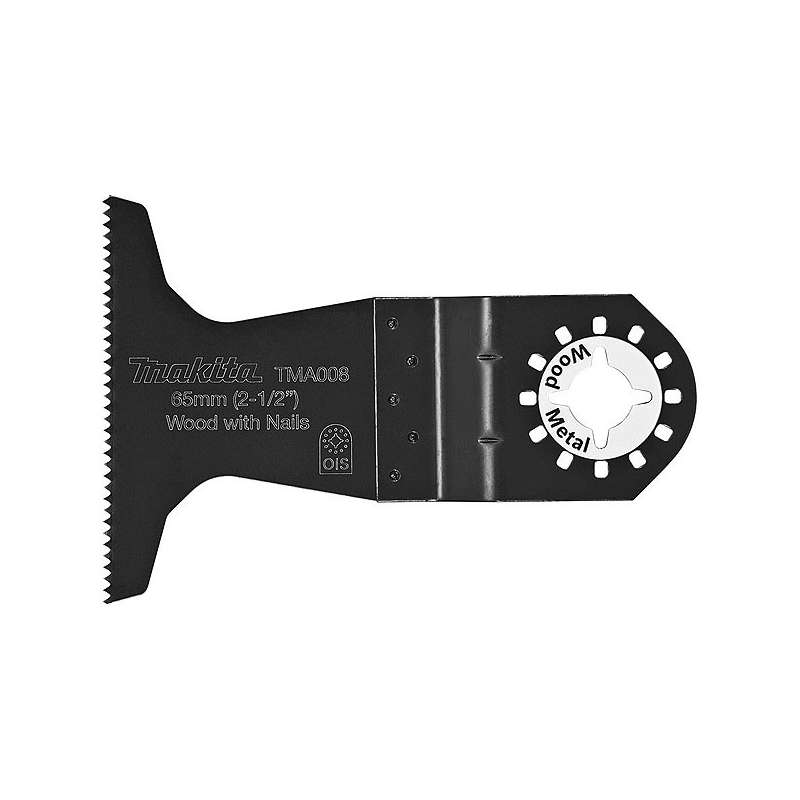 Lame Plongeante BIM Bois/Clous MAKITA B-64820 40x65 mm