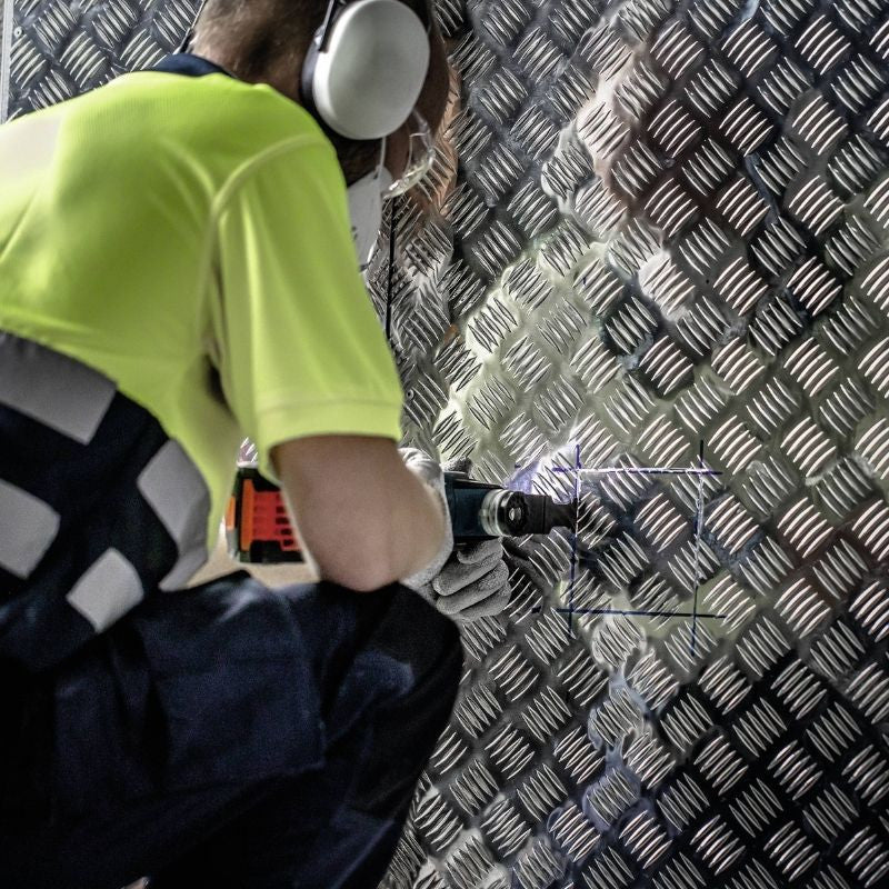 Lame Plongeante BOSCH EXPERT 2608900027 Starlock Carbure Extra Multimaterial 32mm