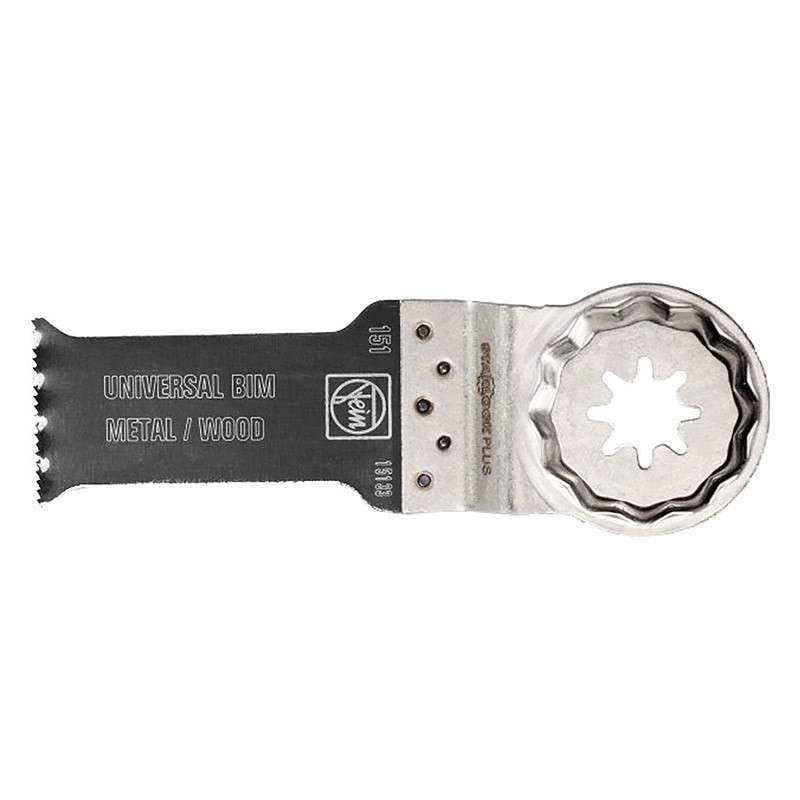 Lame plongeante universelle FEIN E-Cut U BIM 151 SLP 60x28