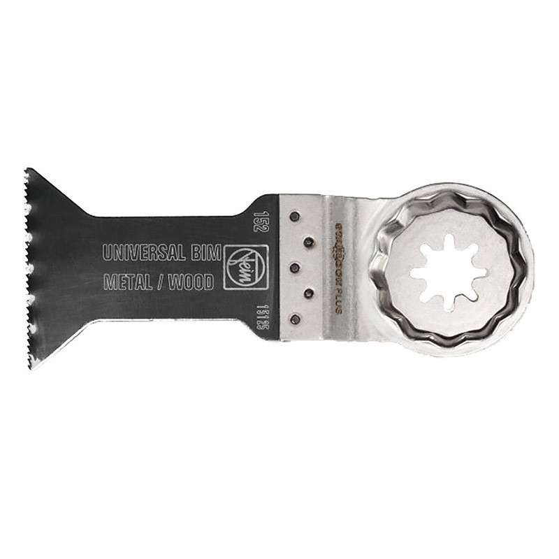 Lame plongeante universelle FEIN E-Cut U BIM 152 SLP 60x44