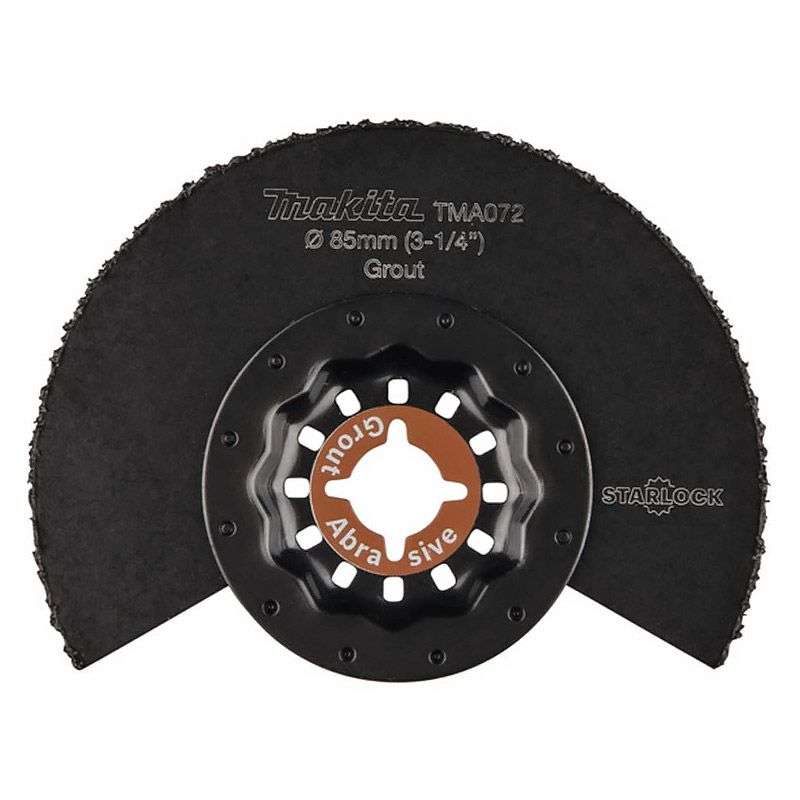 Lame segment à concrétion carbure MAKITA B-65056 TMA072 85mm
