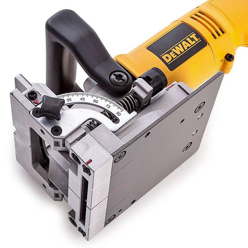 Lamelleuse 600W DEWALT DW682K