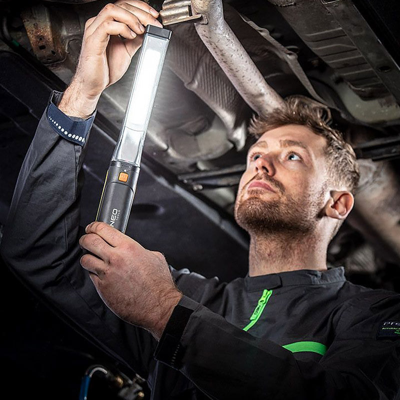 Lampe d'atelier rechargeable NEO TOOLS 99-043 600 LM SMD