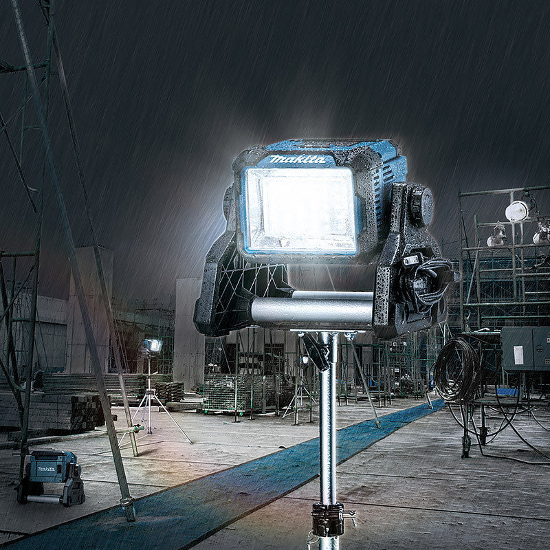 Lampe de chantier MAKITA DEADML811 LED AC/DC LXT