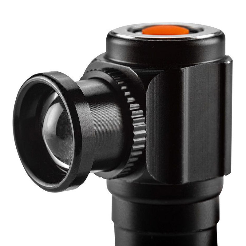 Lampe de poche et frontale NEO TOOLS 99-026 USB 800LM CREE XML-T6 LED