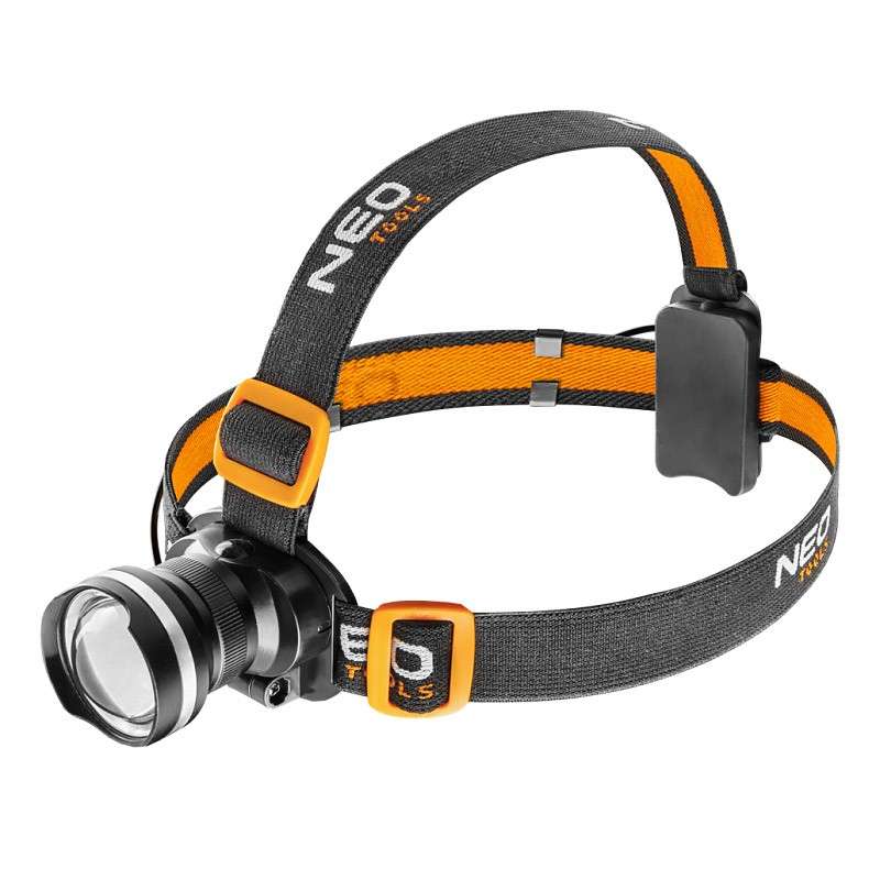 Lampe frontale à led NEO TOOLS 99-200