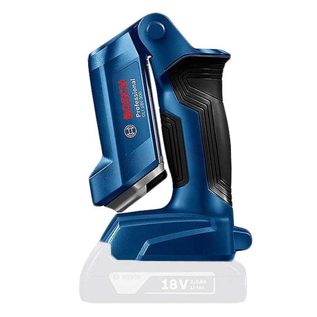 Lampe LED BOSCH 06014A1100 - GLI 18V-300 Professional Li-Ion (vendu sans batterie)