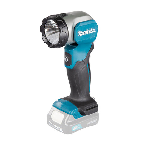 Lampe LED CXT ® MAKITA ML105 avec 3 positions 14,4-18V (Produit seul)