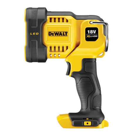 Lampe LED DEWALT DCL043 18V Li-Ion (Machine Nue)