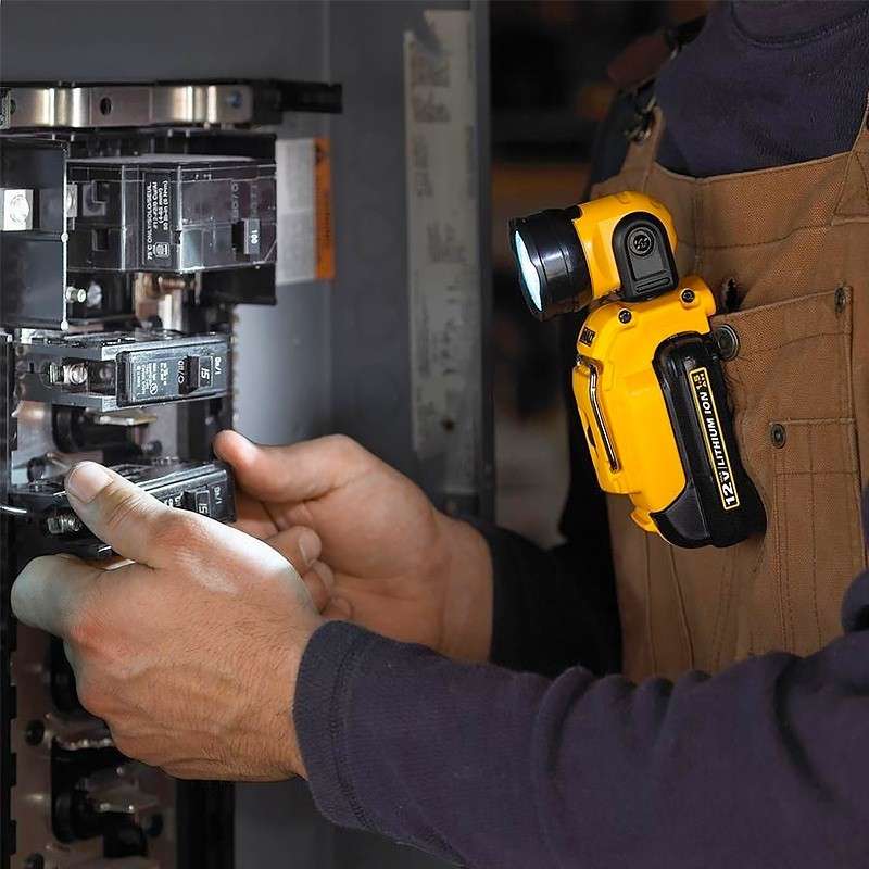 Lampe LED 10,8V 2,0 Ah DEWALT DCL510N