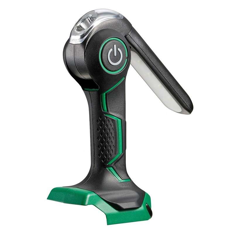 Lampe LED & Néon 18V HIKOKI UB18DJLL0Z (vendu sans batterie)