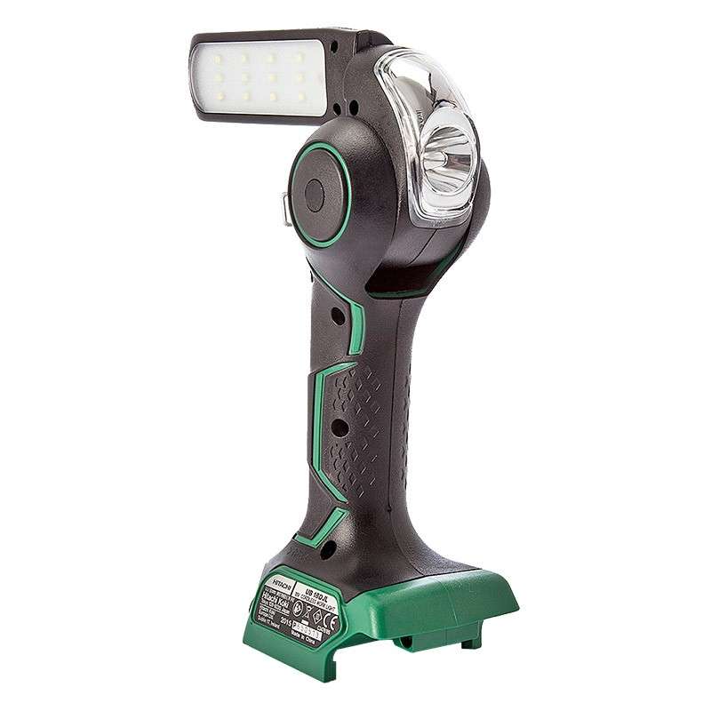 Lampe LED & Néon 18V HIKOKI UB18DJLL0Z (vendu sans batterie)