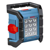 Lampe sans fil BOSCH 0601446700 - GLI 18V-1200 C Professional (vendu sans batterie)