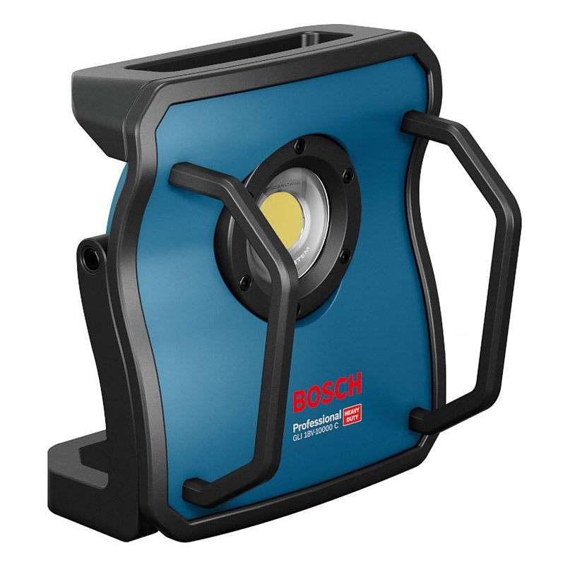 Lampe sans fil BOSCH 0601446900 - GLI 18V-10000 C Professional (vendu sans batterie)