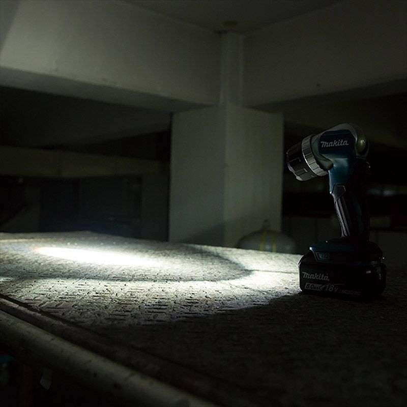 Lampe torche MAKITA DML808 - LED 14.4/18V