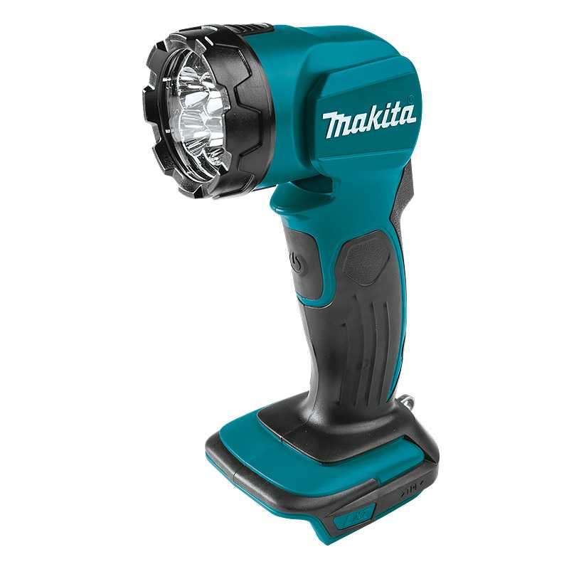 Lampe torche MAKITA DML815 14.4-18V (vendu sans batterie)