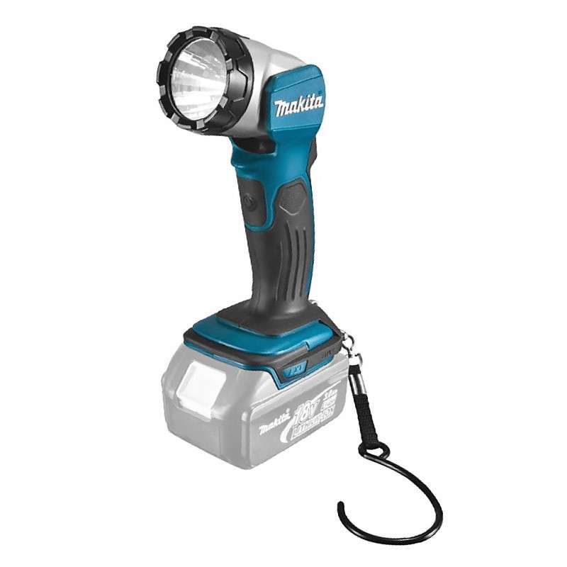 Lampe Torche MAKITA LED 18 V DML802 (vendu sans batterie)