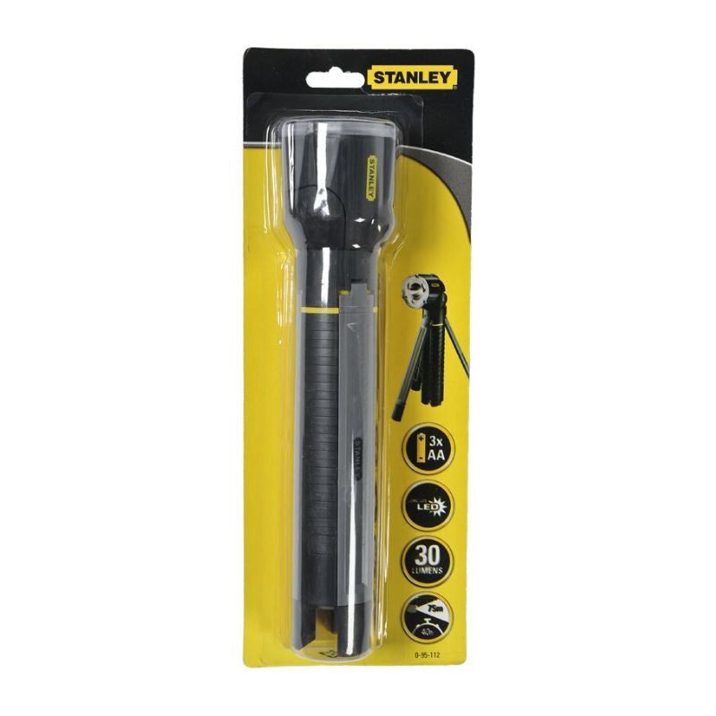 Lampe tripod a tête ajustable STANLEY 0-95-112 - 30 lumens