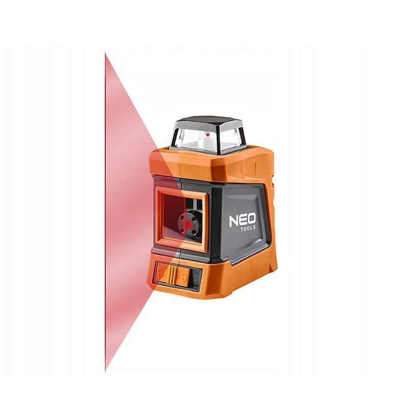 Laser 2 lignes + trépied NEO TOOLS 75-102