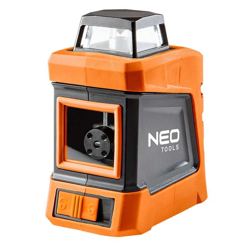 Laser 2 lignes + trépied NEO TOOLS 75-102