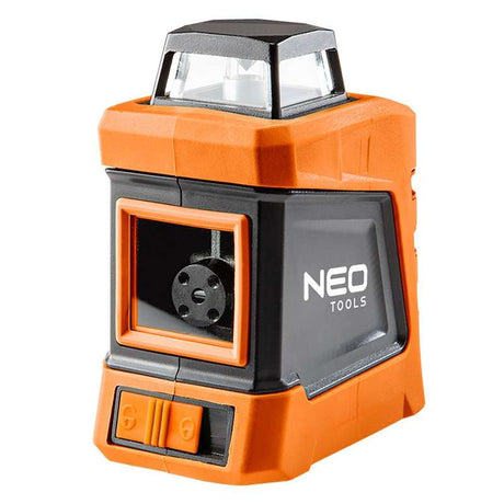 Laser 2 lignes + trépied NEO TOOLS 75-102