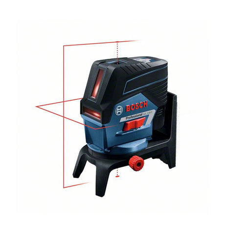 Laser combiné BOSCH 0601066G08 GCL 2-50 C Professional + L-Boxx et support