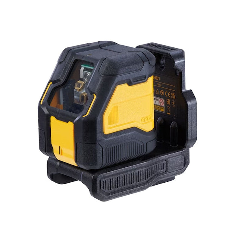 Laser en croix compact avec faisceau vert 18V DEWALT DCLE34021N-QW