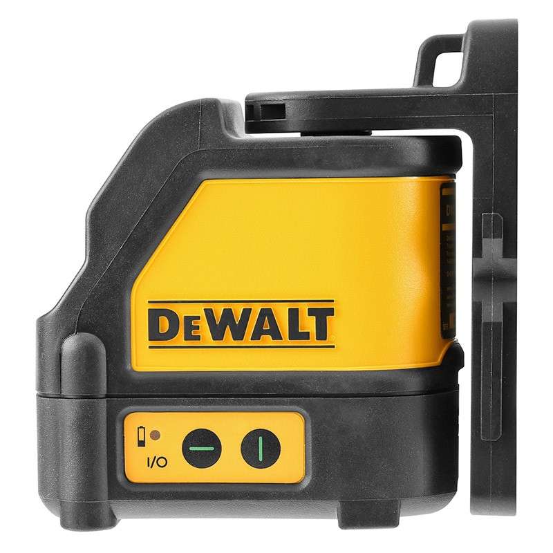 Laser en croix avec 2 faisceaux verts 18V DEWALT DW088CG