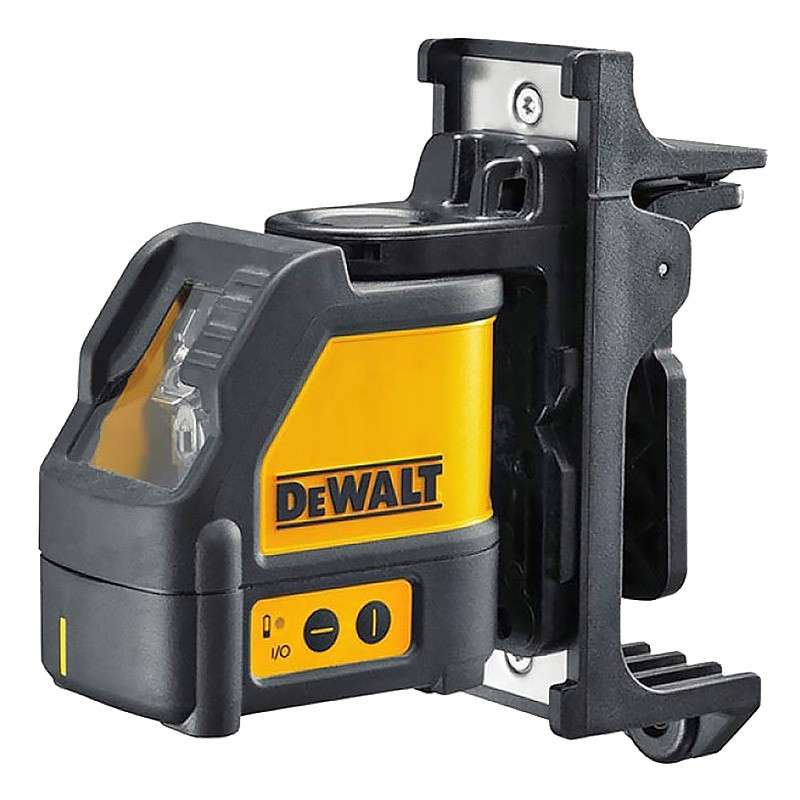 Laser en croix 2 lignes DEWALT DW088K Nivellement automatique