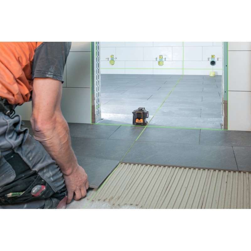 Laser multilignes GEO FENNEL 360° GEO6X SP GREEN 534500