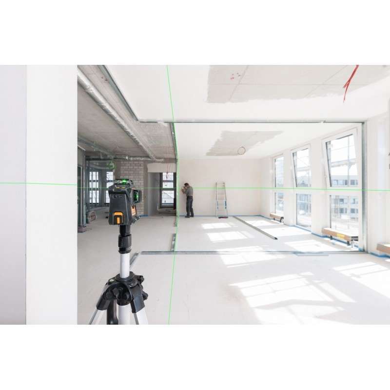 Laser multilignes GEO FENNEL 360° GEO6X SP GREEN 534500