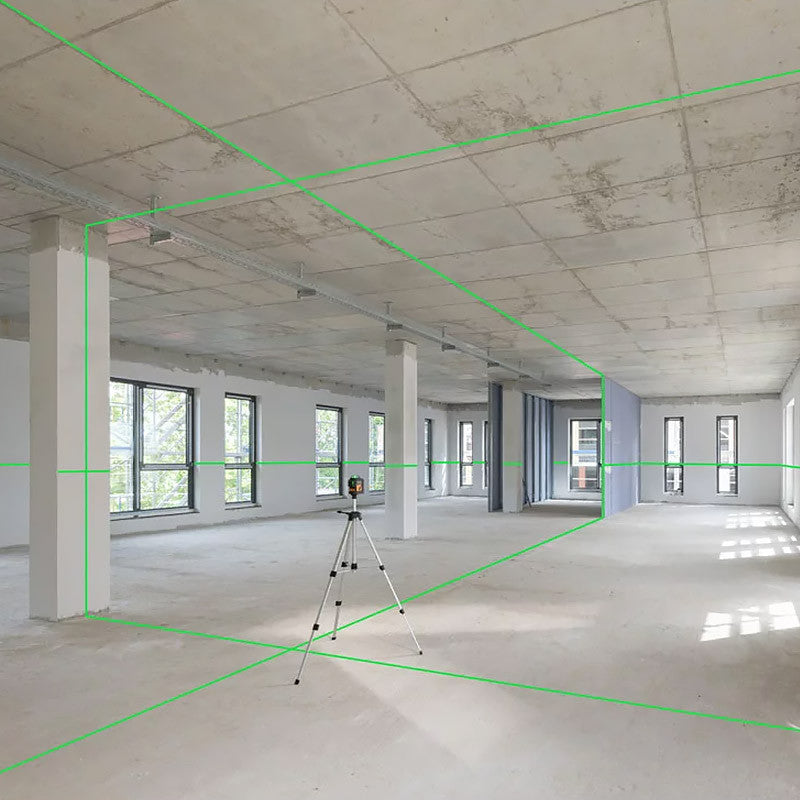 Laser multilignes GEO FENNEL FLG 6X-GREEN - 360° - 60m