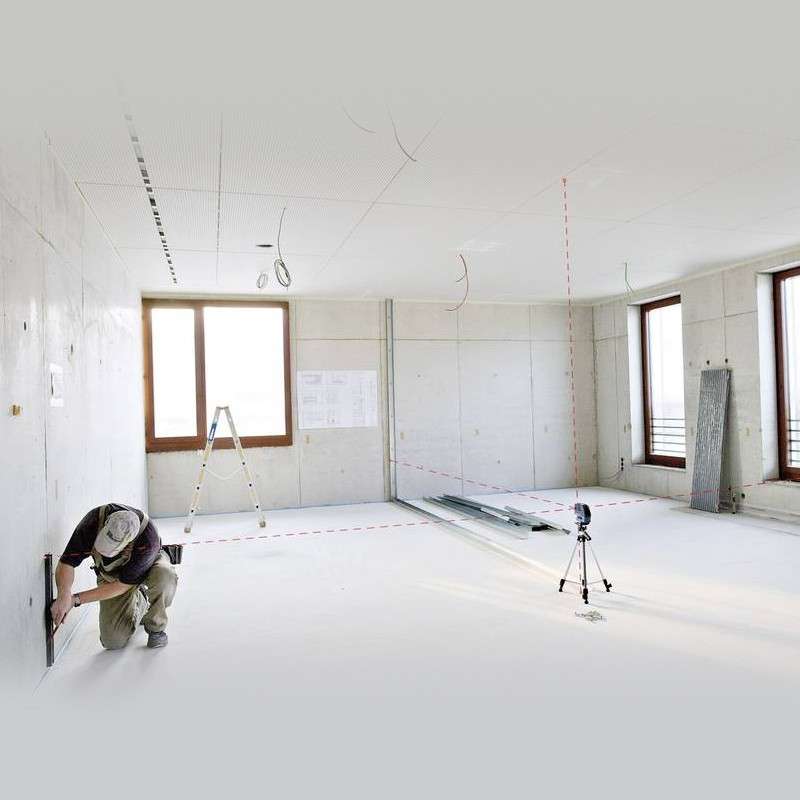 Laser points BOSCH 0601066B01 - GCL25 Professional + Trépied BT150