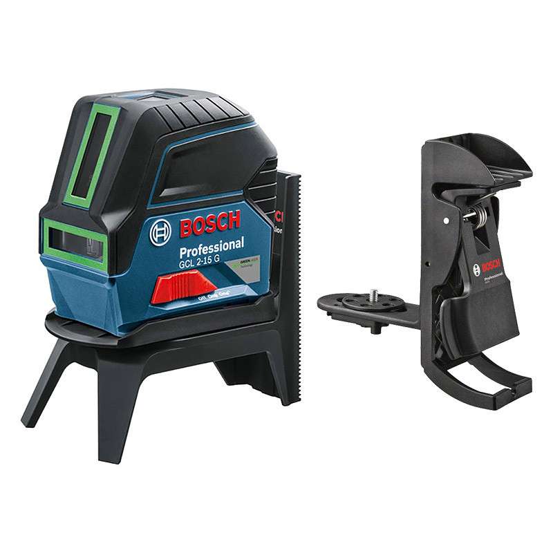 Laser points et lignes BOSCH 0601066J00 - GCL 2-15 G Professional