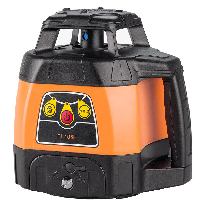 Laser rotatif GEO FENNEL FL 105H avec cellule de réception FR 45