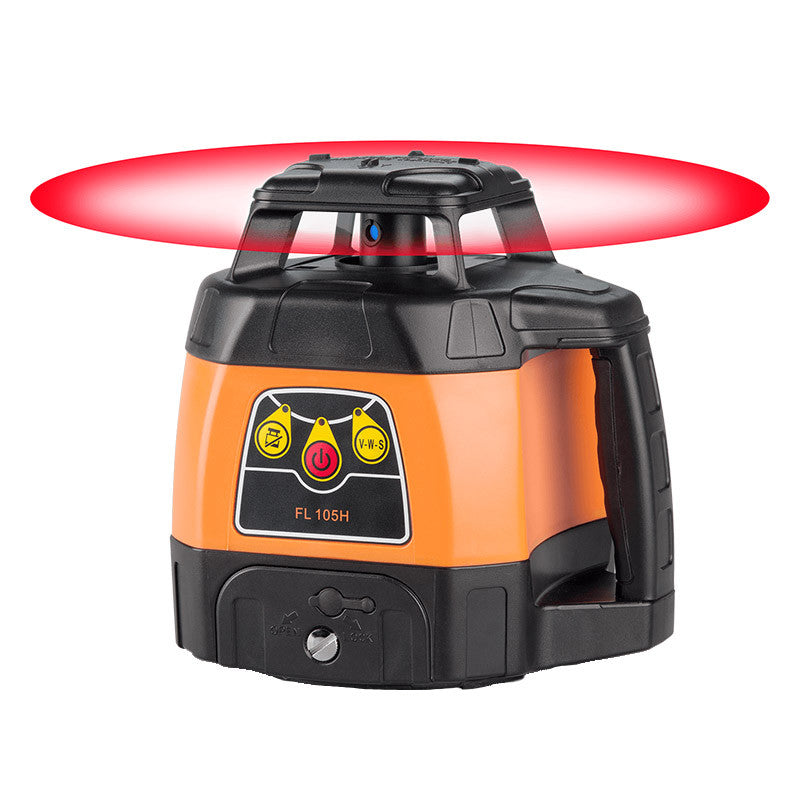 Laser rotatif GEO FENNEL FL 105H avec cellule de réception FR 45
