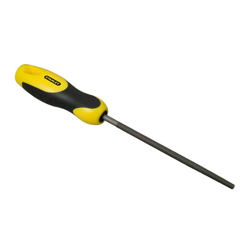 Lime ronde batarde 200 mm  STANLEY 0-22-443