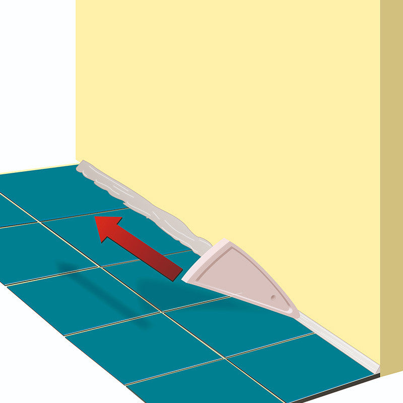 Lisseur de joint MEJIX 180369 - 130x60 mm