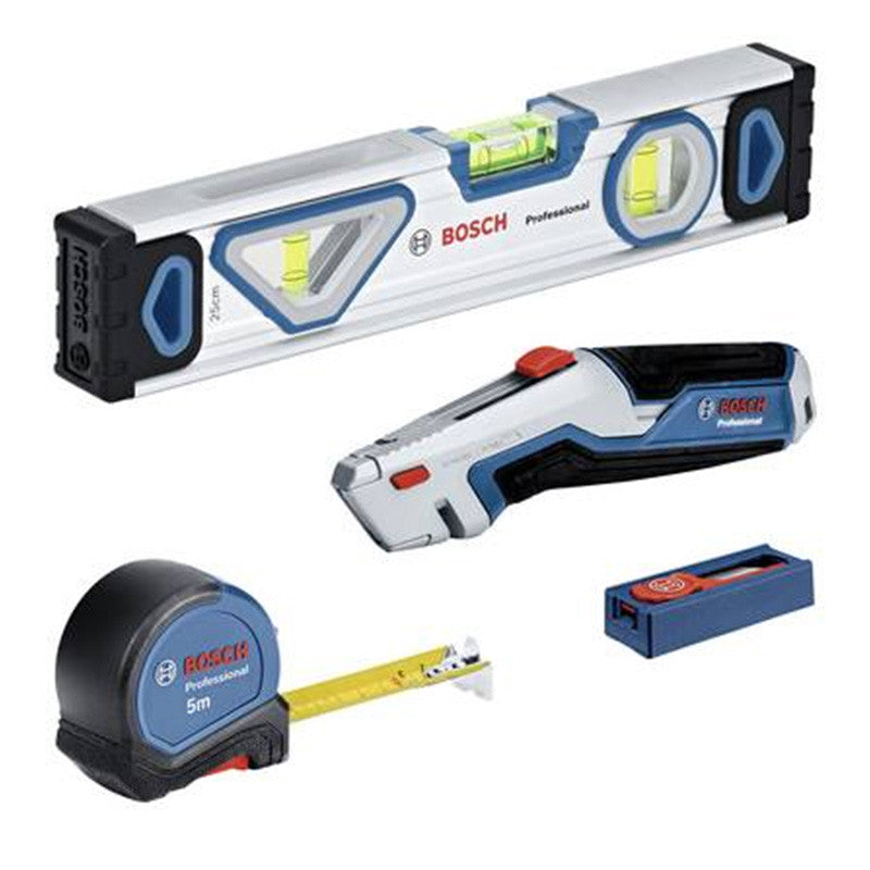 Lot d'outils à main BOSCH 1600A027M3 Professional