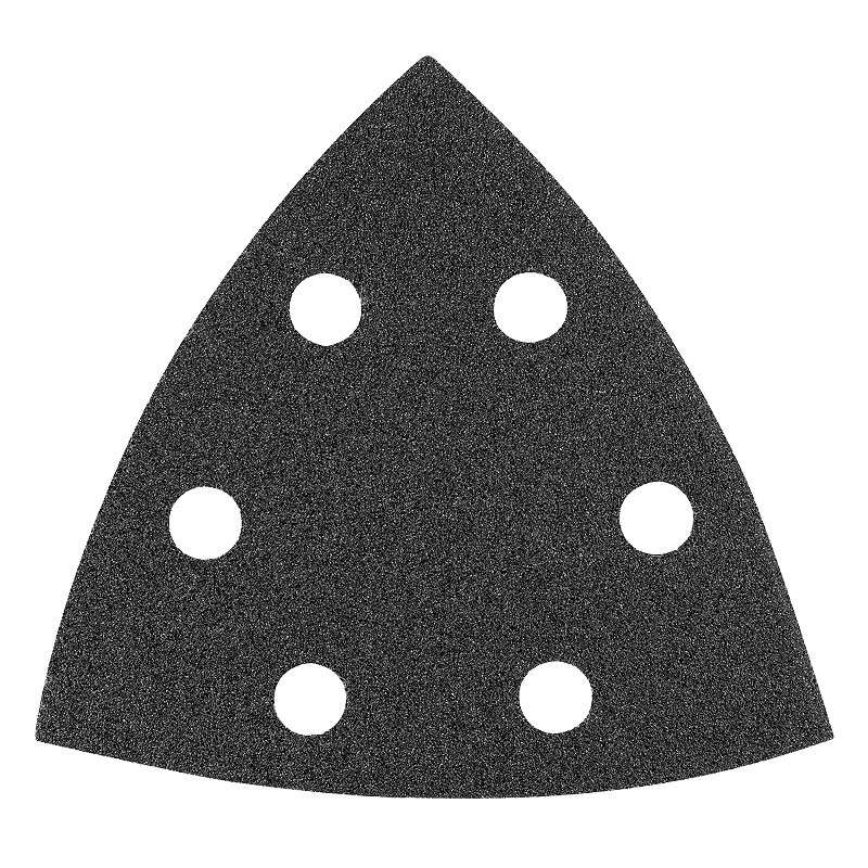 Lot de 10 triangles abrasifs MAKITA pour Pierre / Verre