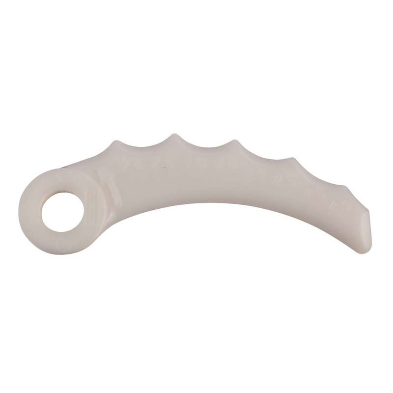 Lot de 12 couteaux courbés synthétiques MAKITA 198426-9 pour tête faucheuse 198383-1