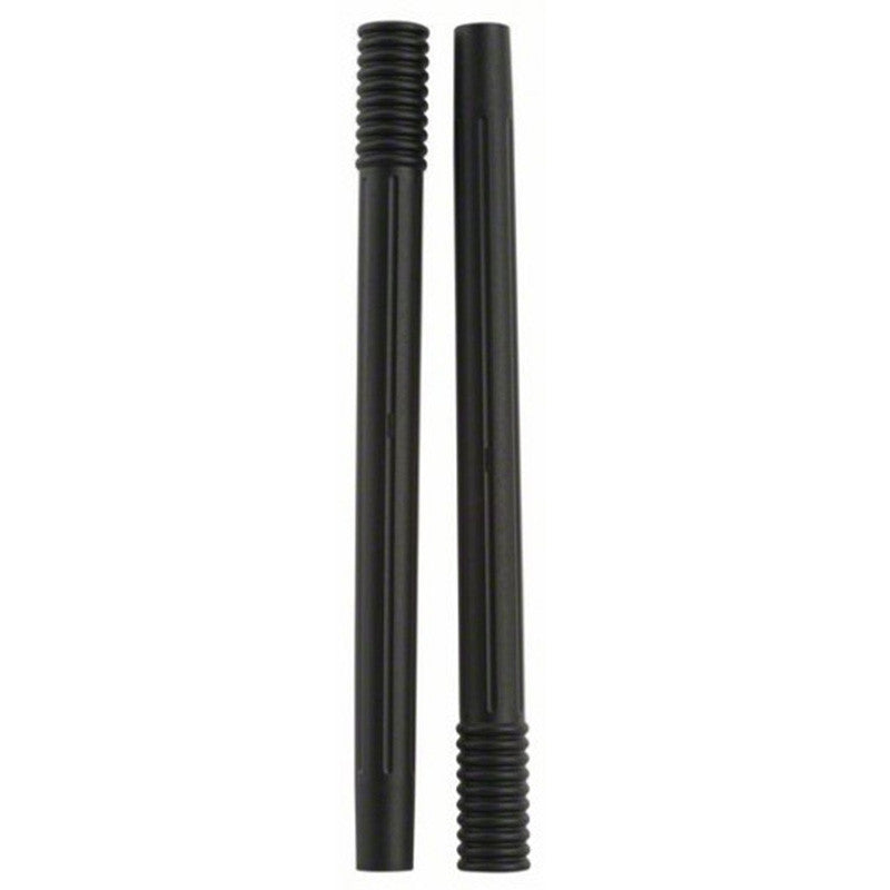 Lot de 2 tubes d'extension BOSCH 2607000162 - Pour GAS 10 à 50 - 50cm - 35mm