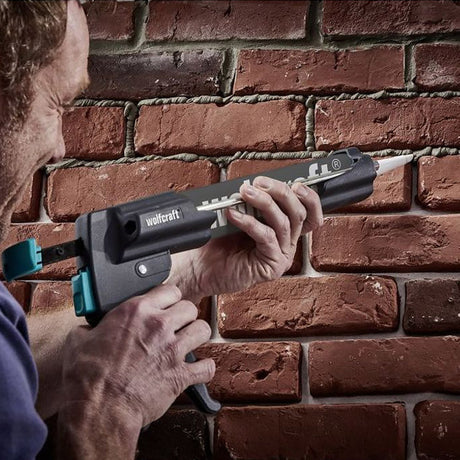 Lot de 3 cartouches vides WOLFCRAFT 4044000 - 310mL