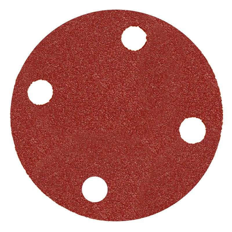 Lot de 3 disques de ponçage auto agrippant grain 24 DIAM CB-37671