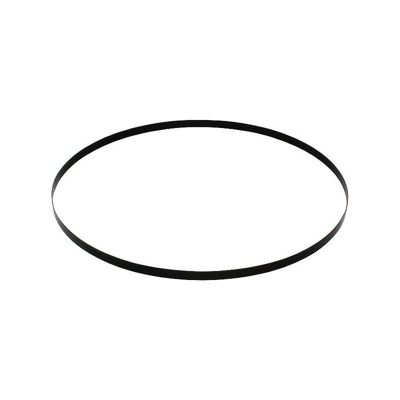 Lot de 3 Lames MAKITA 792559-8 pour métaux et PVC pour scie à ruban portative MKITA BPB180, 2106 et 2107F