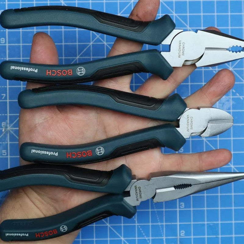 Lot de 3 pinces BOSCH 1600A016BG Professional