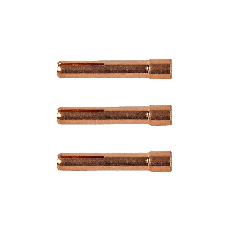 Lot de 3 pinces étau pour torche TIG GYS